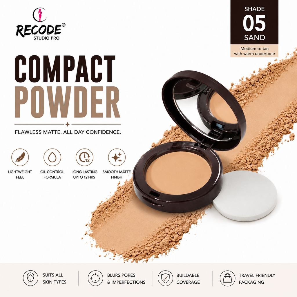 RECODE COMPACT POWDER