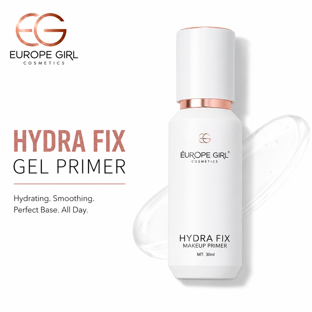 EUROPE GIRL HYDRA FIX Gel PRIMER