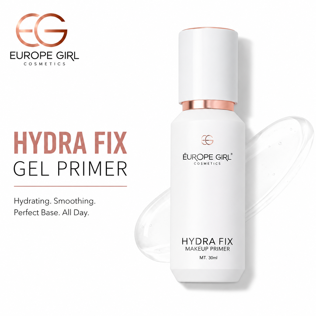 EUROPE GIRL HYDRA FIX Gel PRIMER