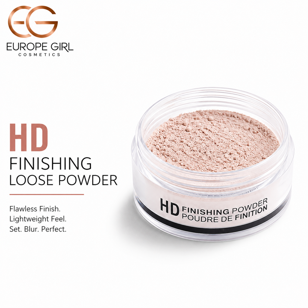 EUROPE GIRL HD Finishing Loose Powder