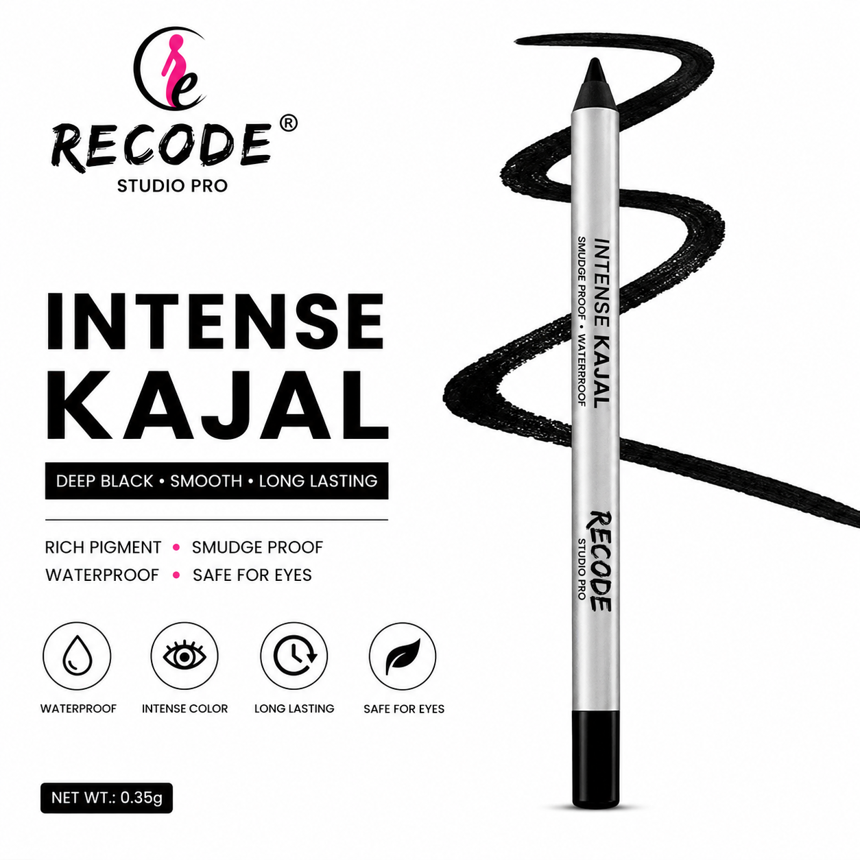 RECODE ALL THAT KAJAL