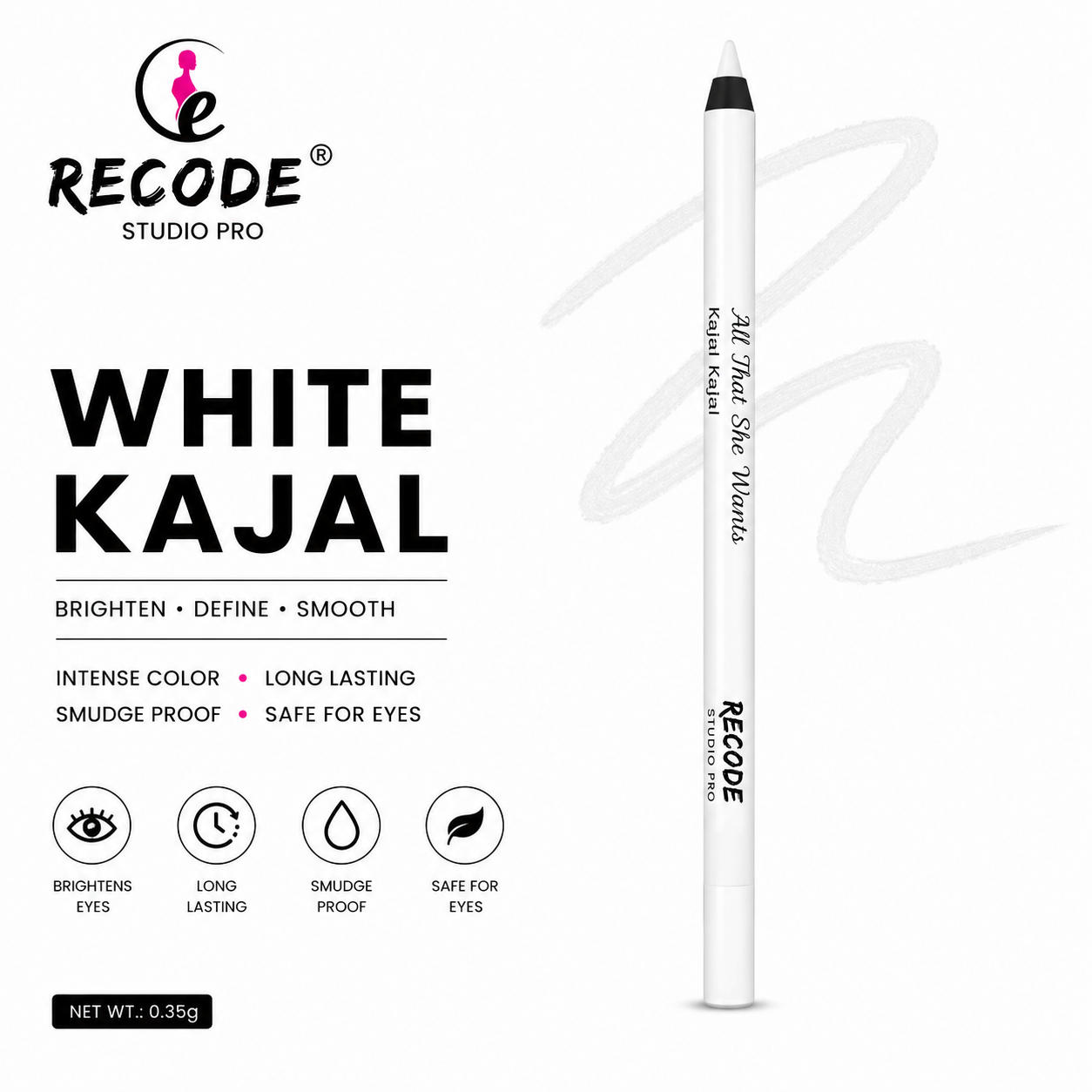 RECODE ALL THAT KAJAL