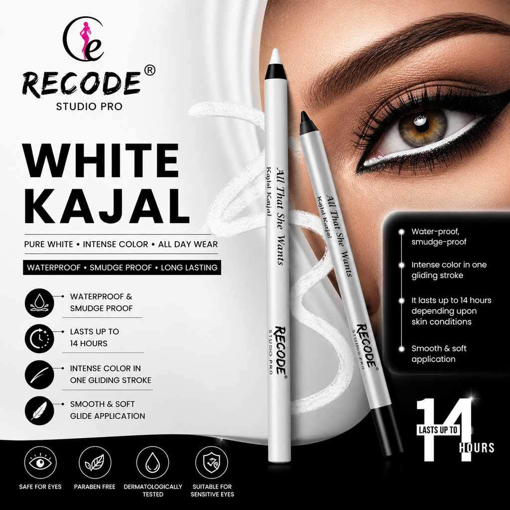 RECODE ALL THAT KAJAL