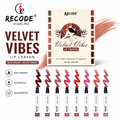 RECODE VELVET VIBE LIP CRAYON