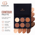 EUROPE GIRL CONTOUR PALLET