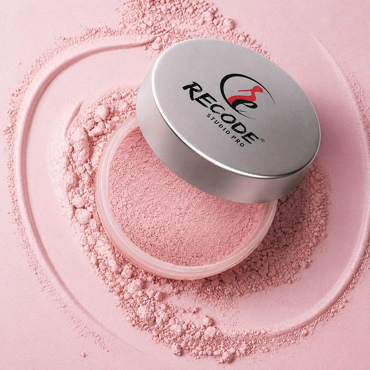 RECODE SETTING POWDER PINK REV