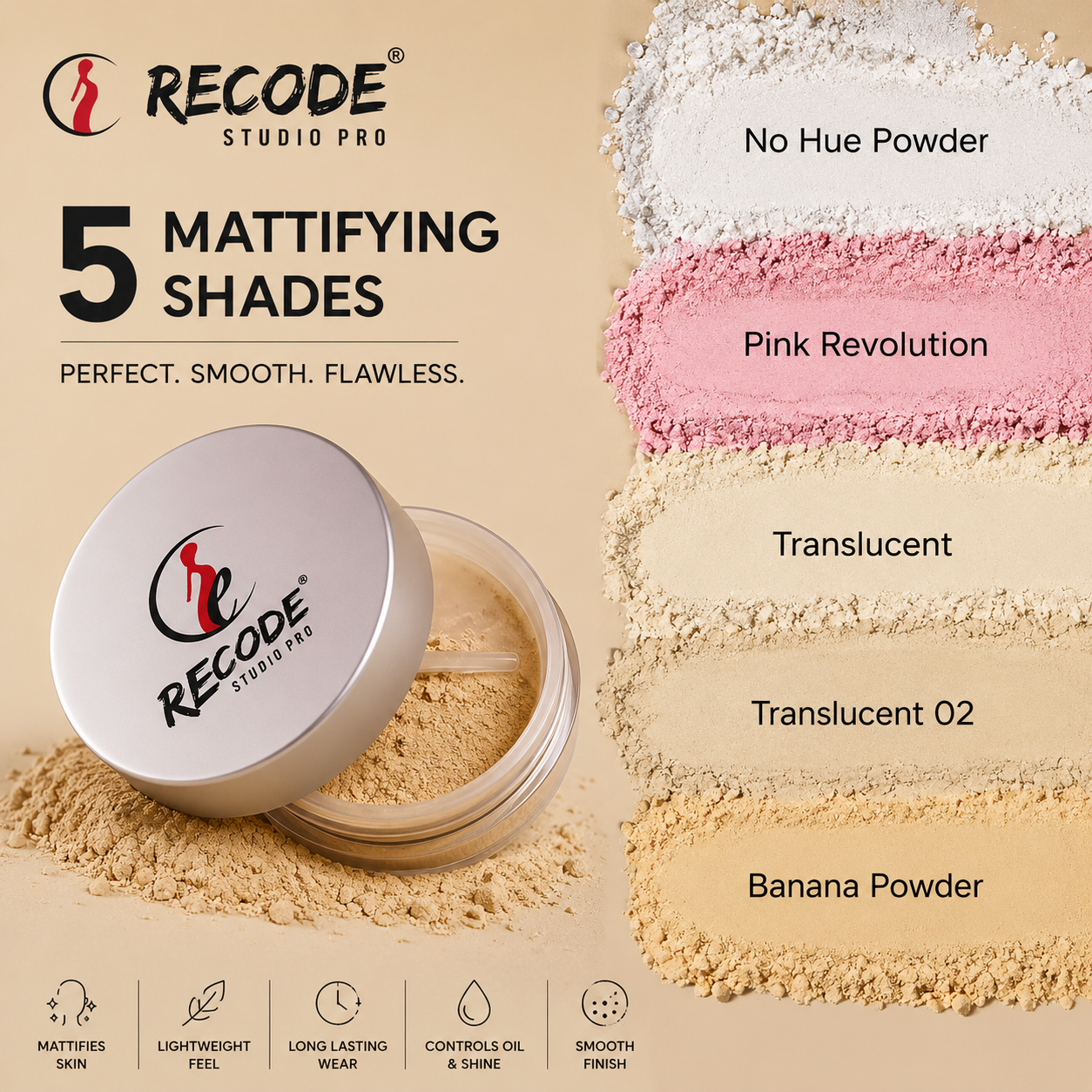 RECODE BANANA POWDER