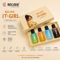RECODE IT GIRL PERFUME SET