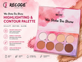 RECODE HIGHLIGHTER CONTOUR PALLET