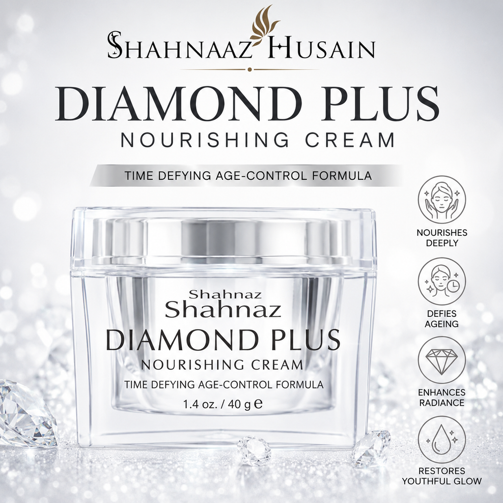 Shahnaz Husain DIAMOND PLUS CREAM