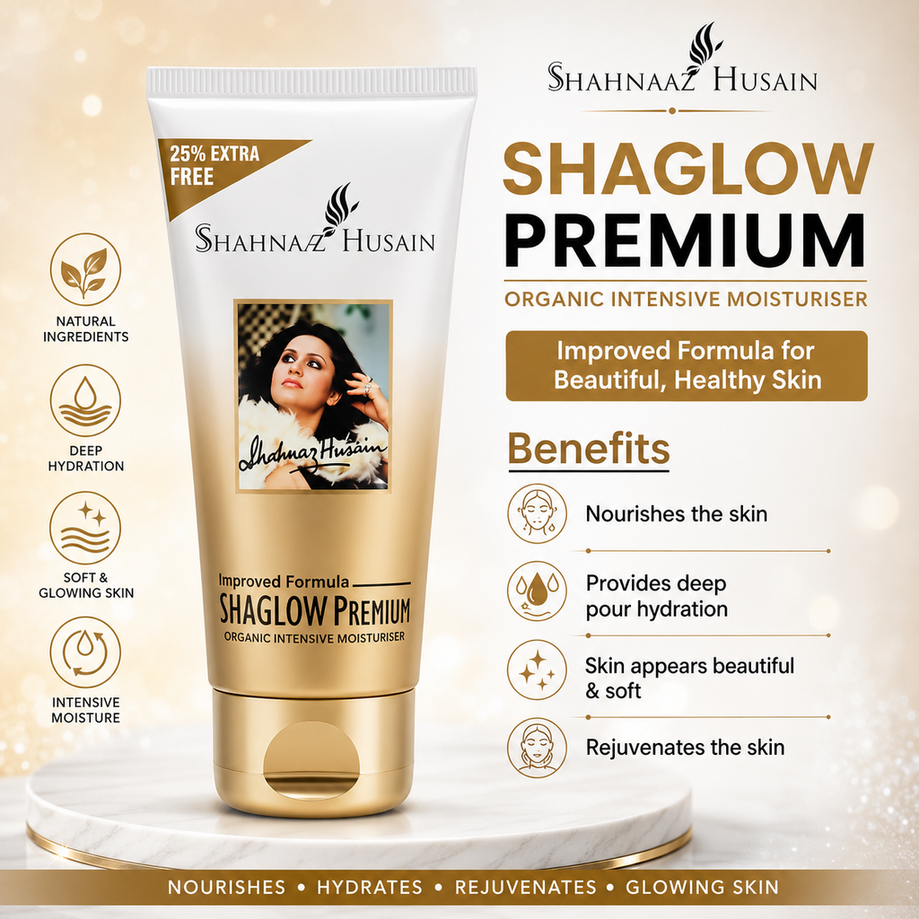 Shahnaz Husain SHAGLOW PLUS