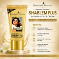 Shahnaz Husain SHABLEM BLEMISH COVER CREAM