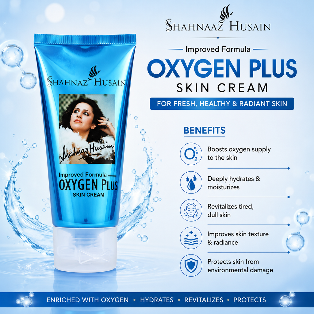 Shahnaz Husain OXYGEN PLUS SKIN CREAM