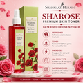 Shahnaz Husain SHAROSE SKIN TONER