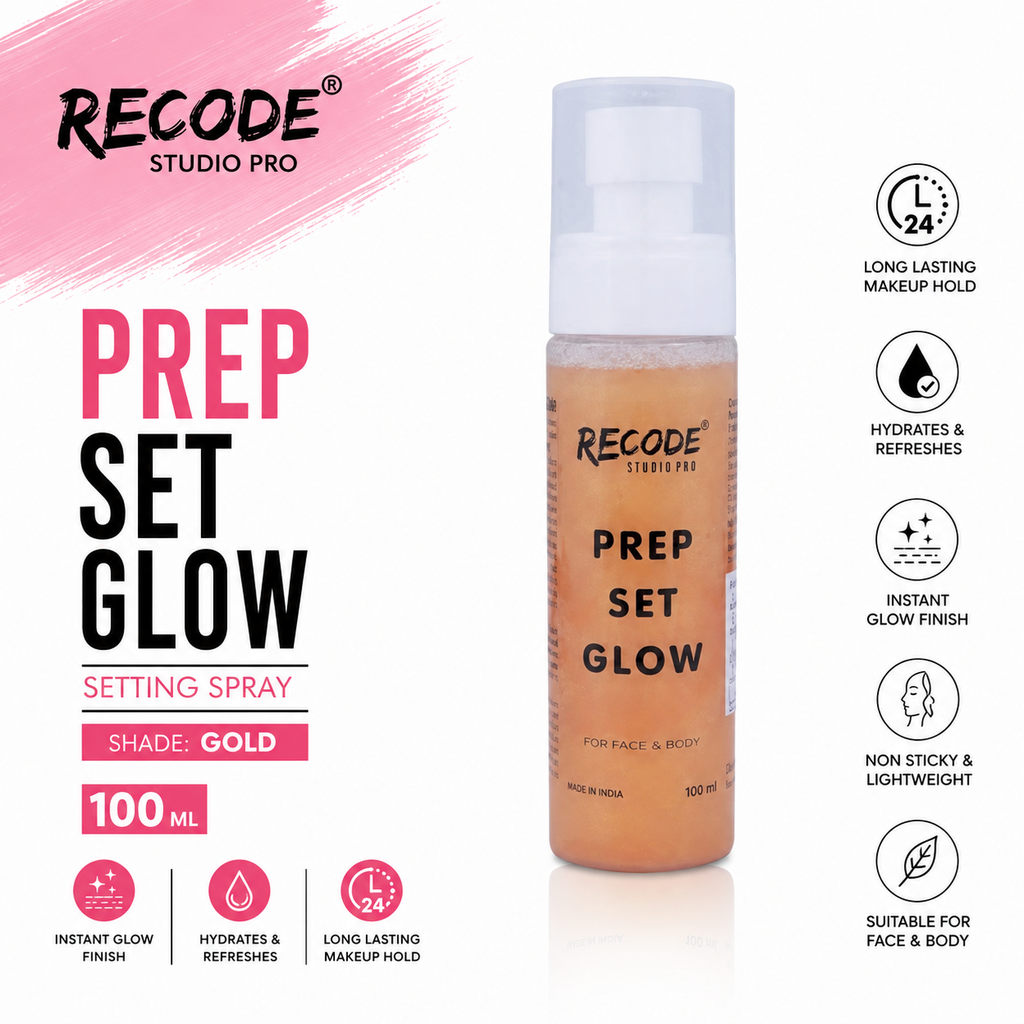 RECODE PREP SET GLOW