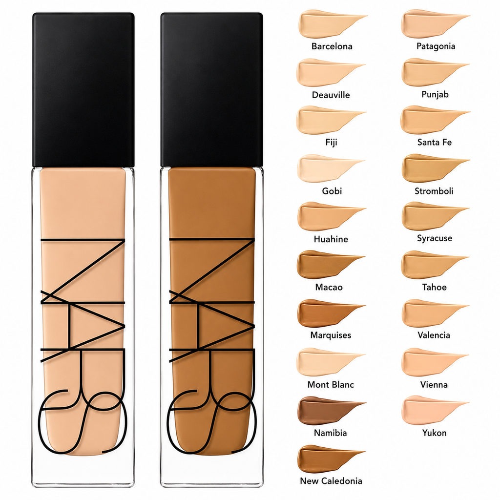 NARS Natural Radiant Longwear Foundation