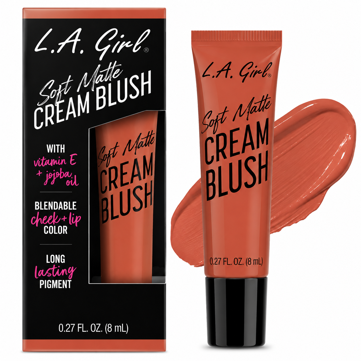 L.A. Girl Cream Blush