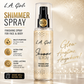 L.A. Girl Shimmer Spray