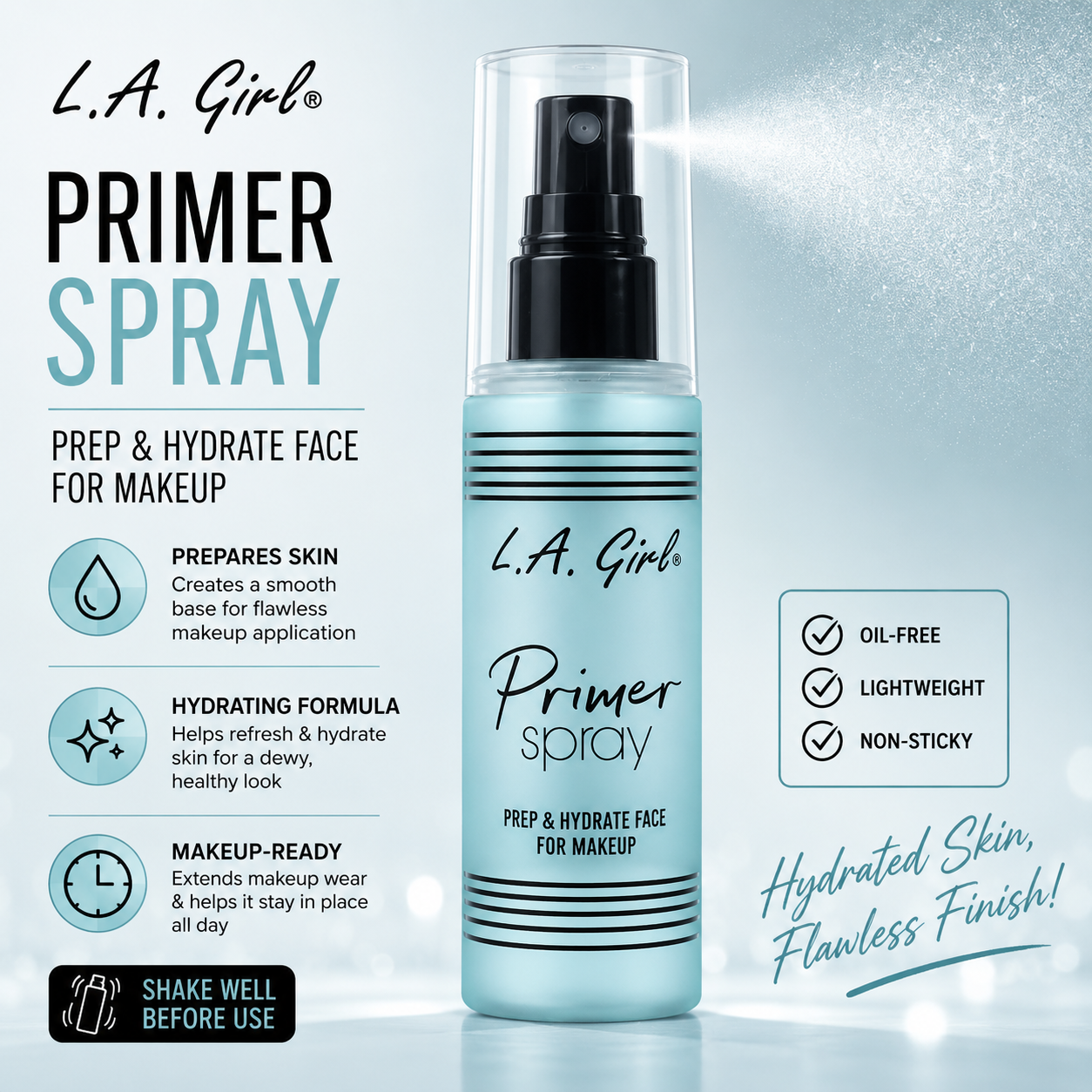 L.A GIRL PRIMER SPRAY