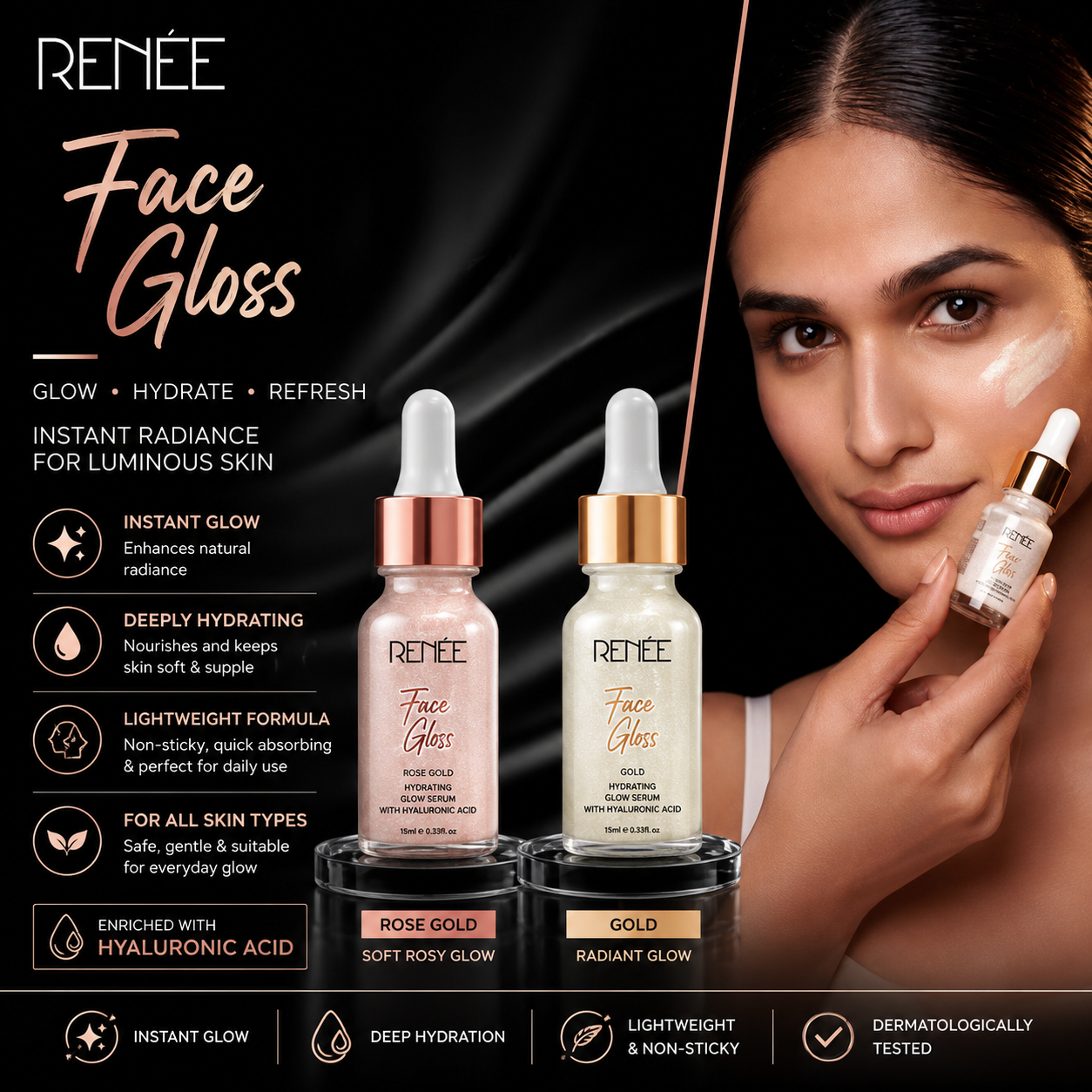 RENEE FACE GLOSS