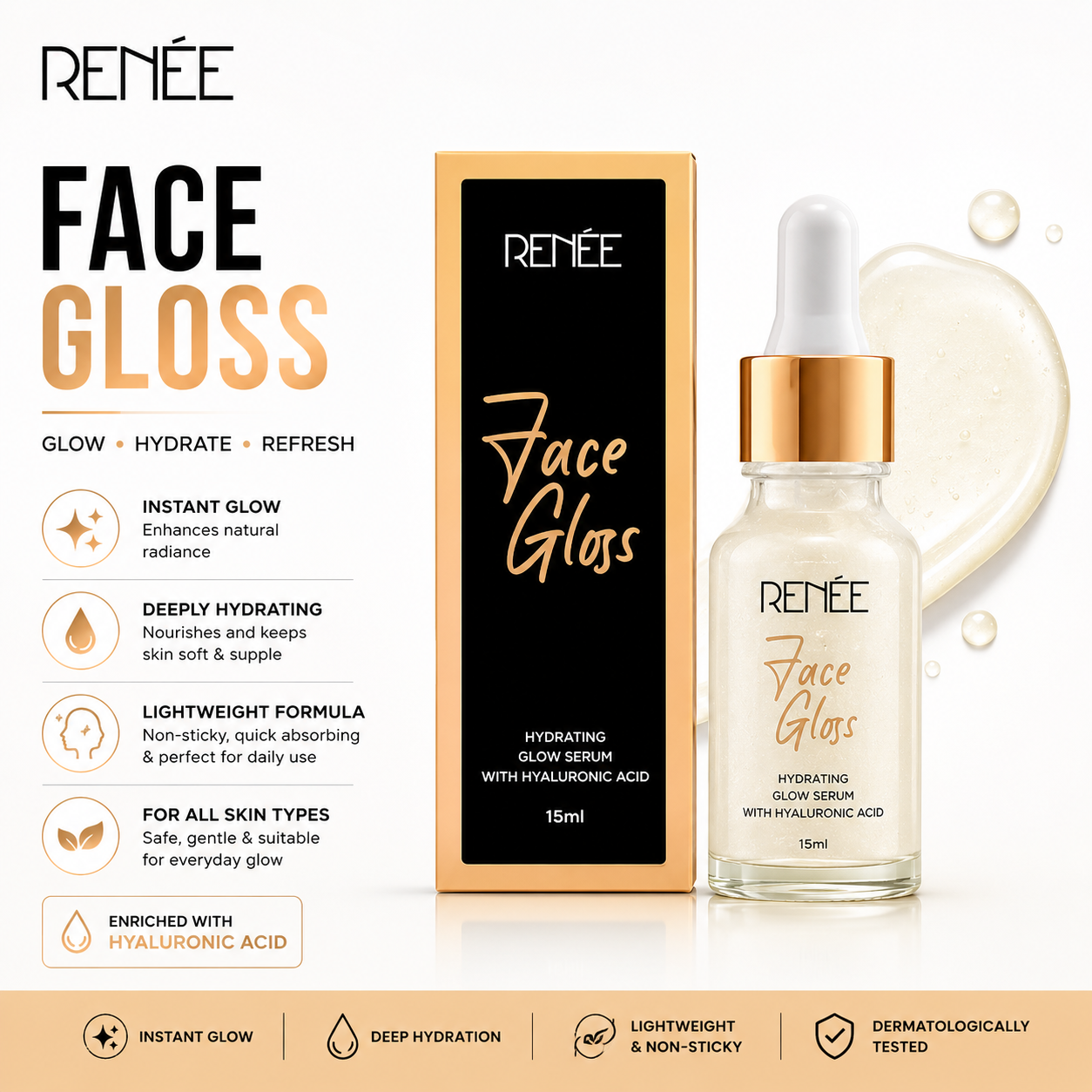 RENEE FACE GLOSS