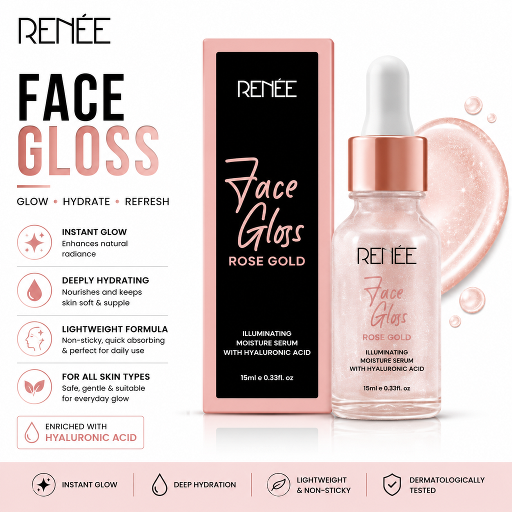 RENEE FACE GLOSS