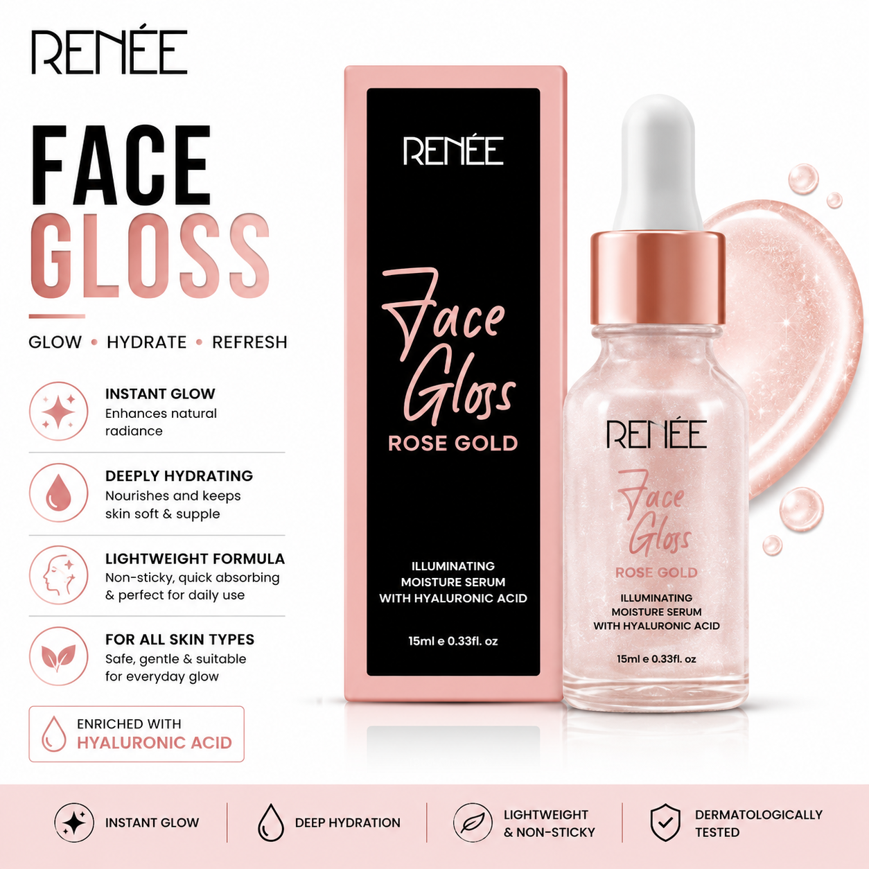 RENEE FACE GLOSS