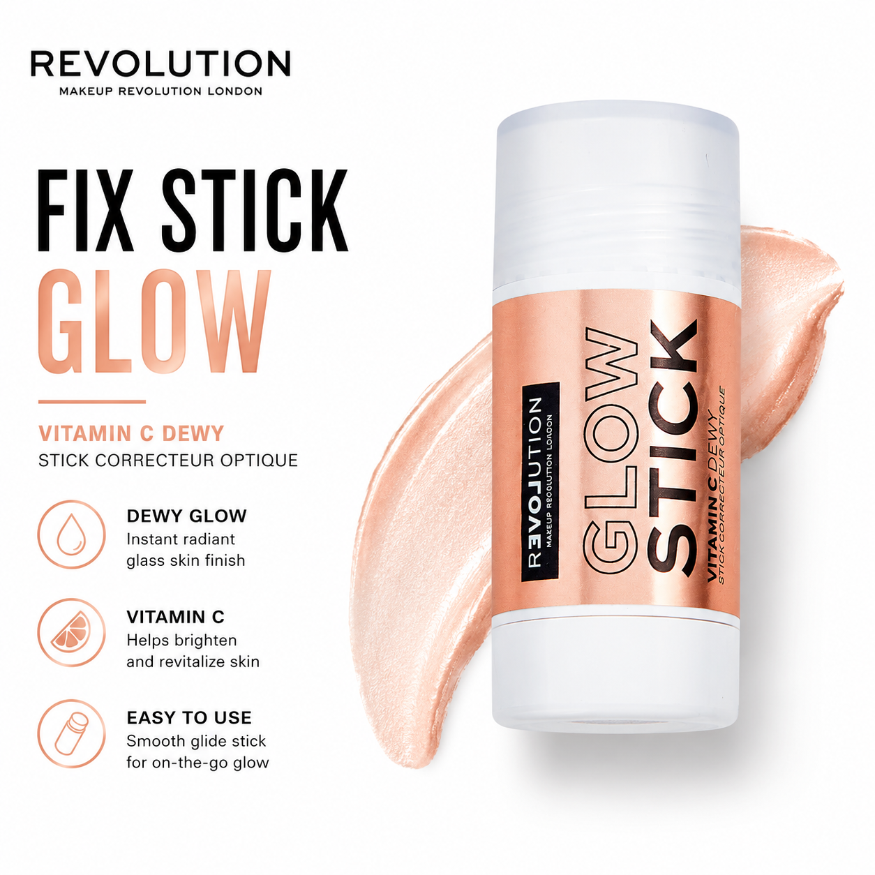 Revolution Fix Stick Glow