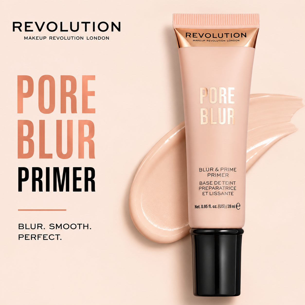 REVOLUTION PORE BLUR PRIMER