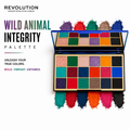 Revolution Revolution Wild Animal Integrity Palette