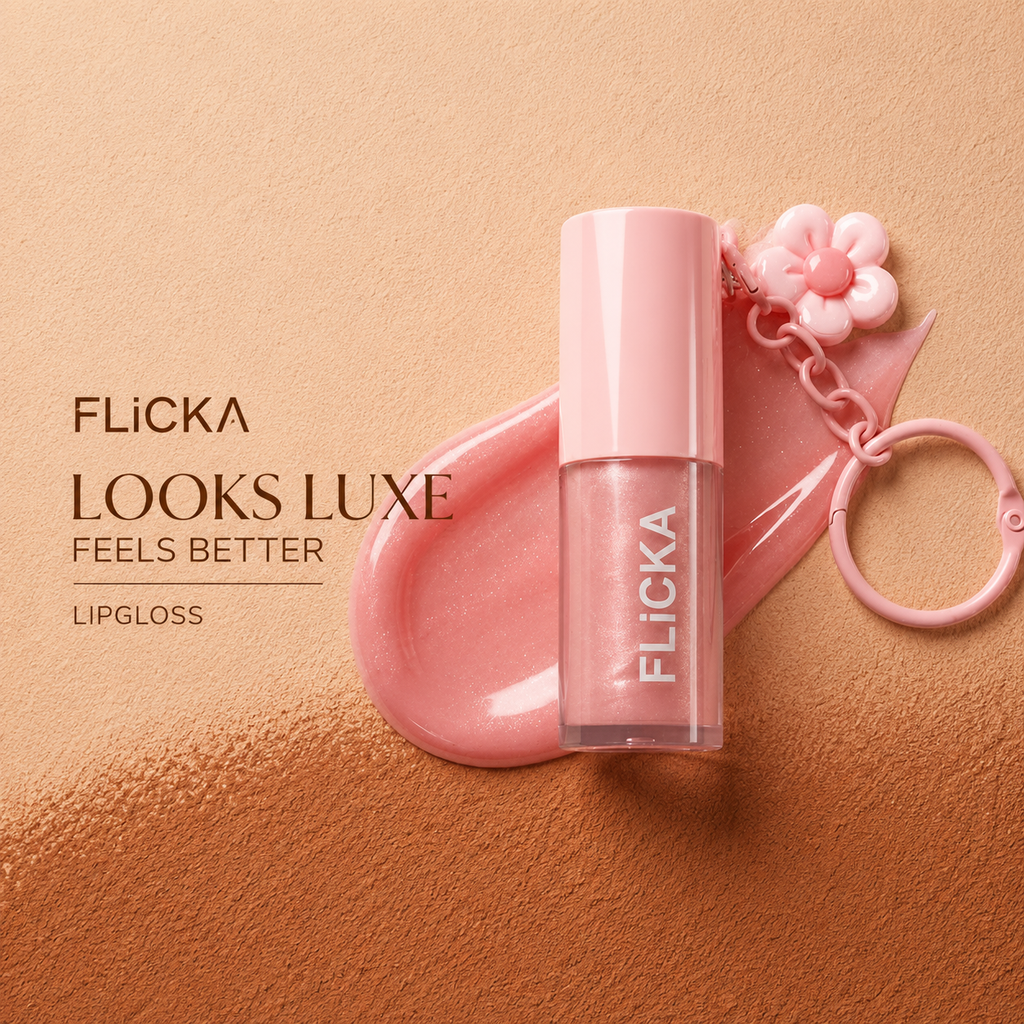 FLICKA LUXE LIP GLOSS