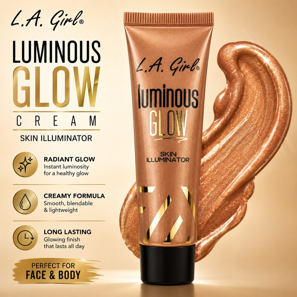 L.A. Girl Luminous Glow Cream