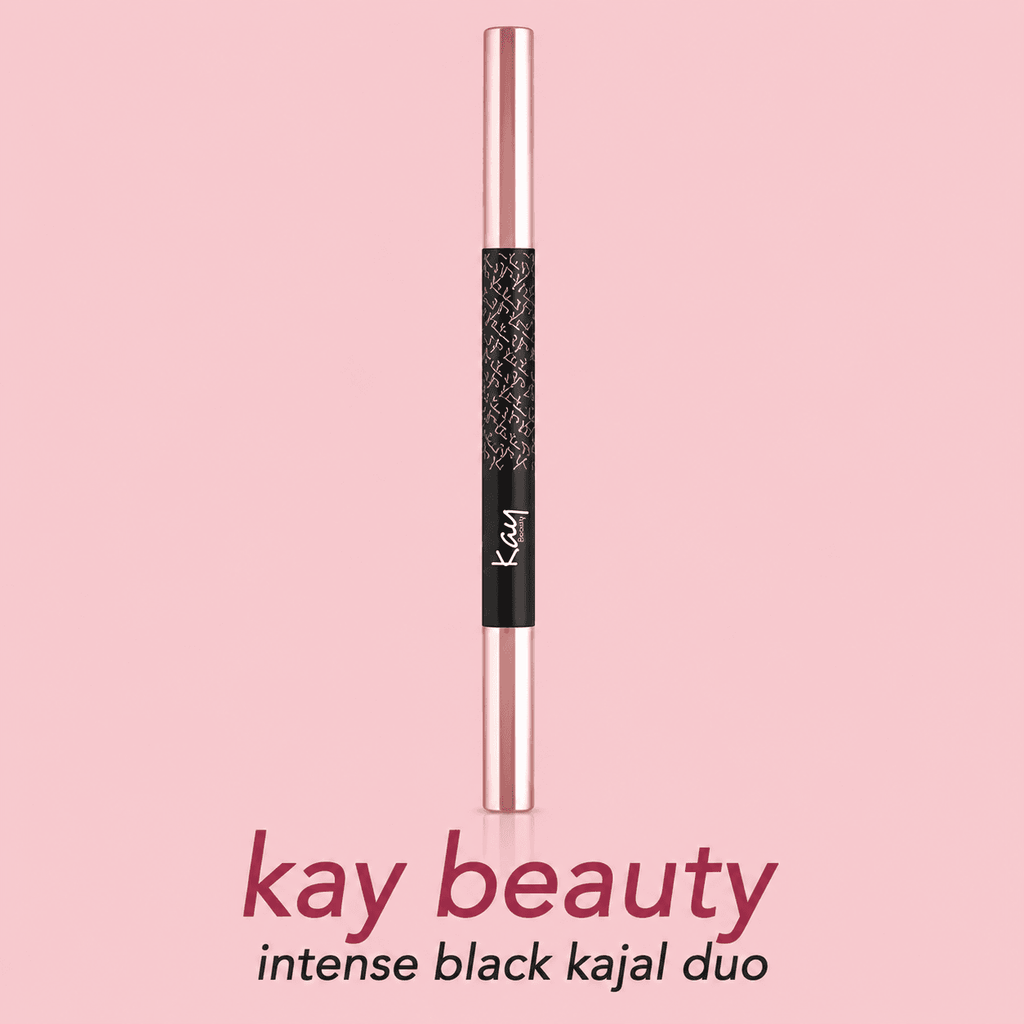 KAY BEUATY INTENSE BLACK EYELINER DUO
