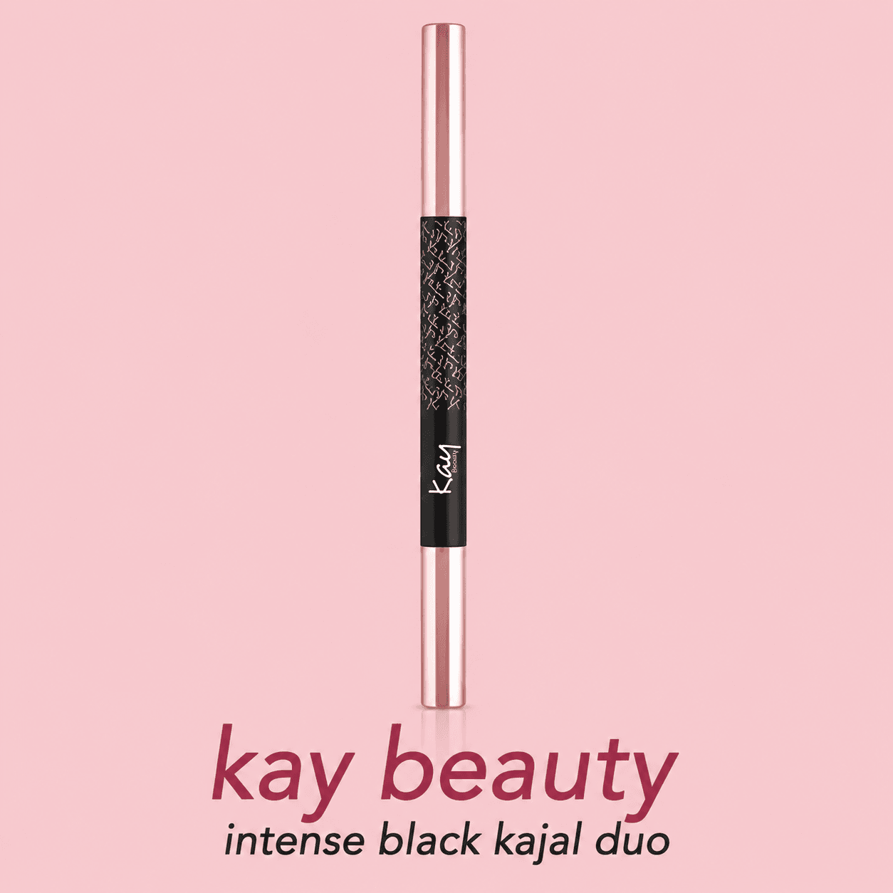 KAY BEUATY INTENSE BLACK EYELINER DUO