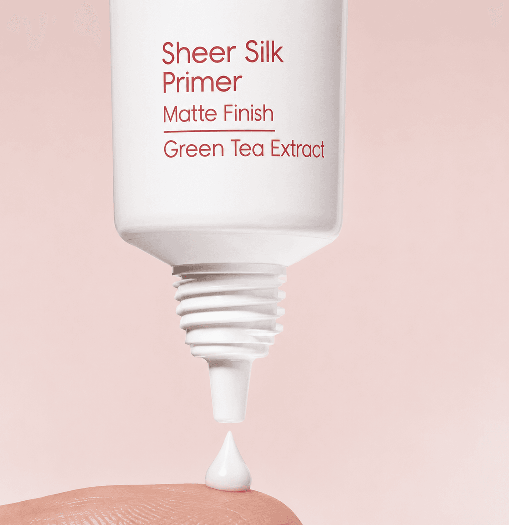 KAY BEAUTY SHEER SILK PRIMER
