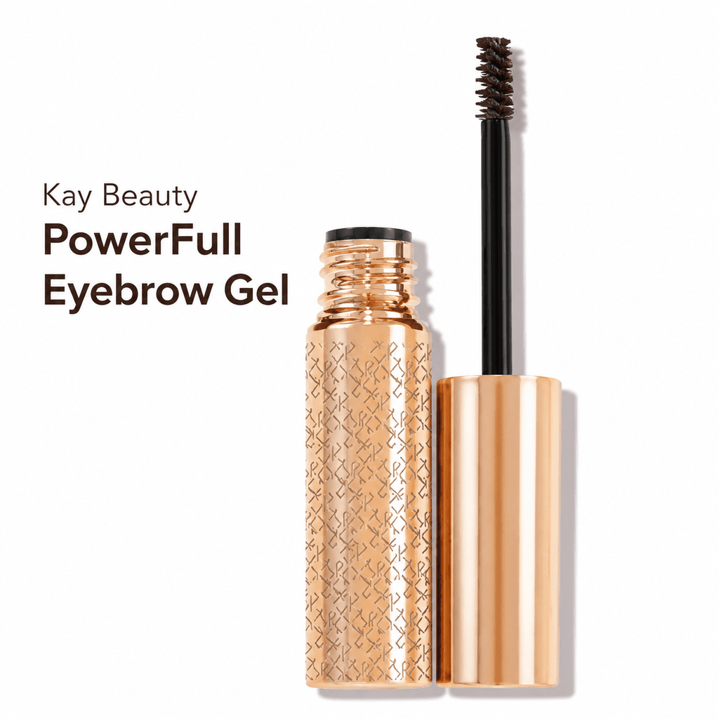 KAY BEAUTY POWERFULL EYEBROW GEL