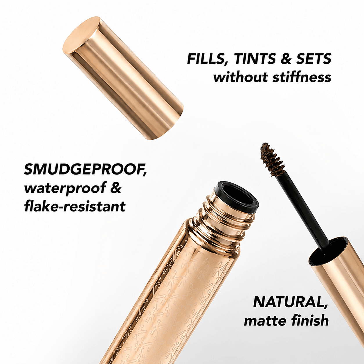 KAY BEAUTY POWERFULL EYEBROW GEL