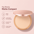 KAY BEAUTY MATTE COMPACT (9g)