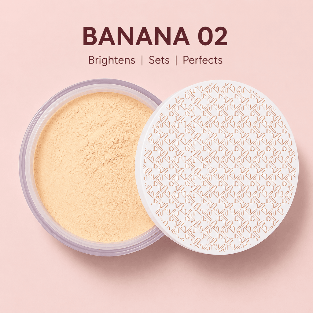 KAY BEAUTY LOOSE POWDER (10g)