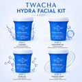 TWACHA HYDRA FACIAL KIT 4 step