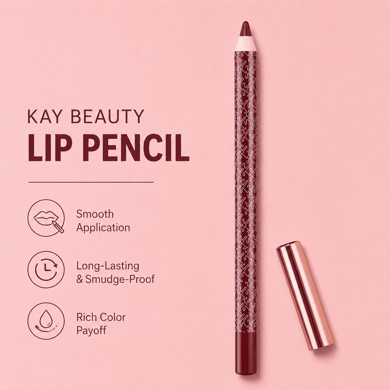 KAY BEUATY LIP PENCIL