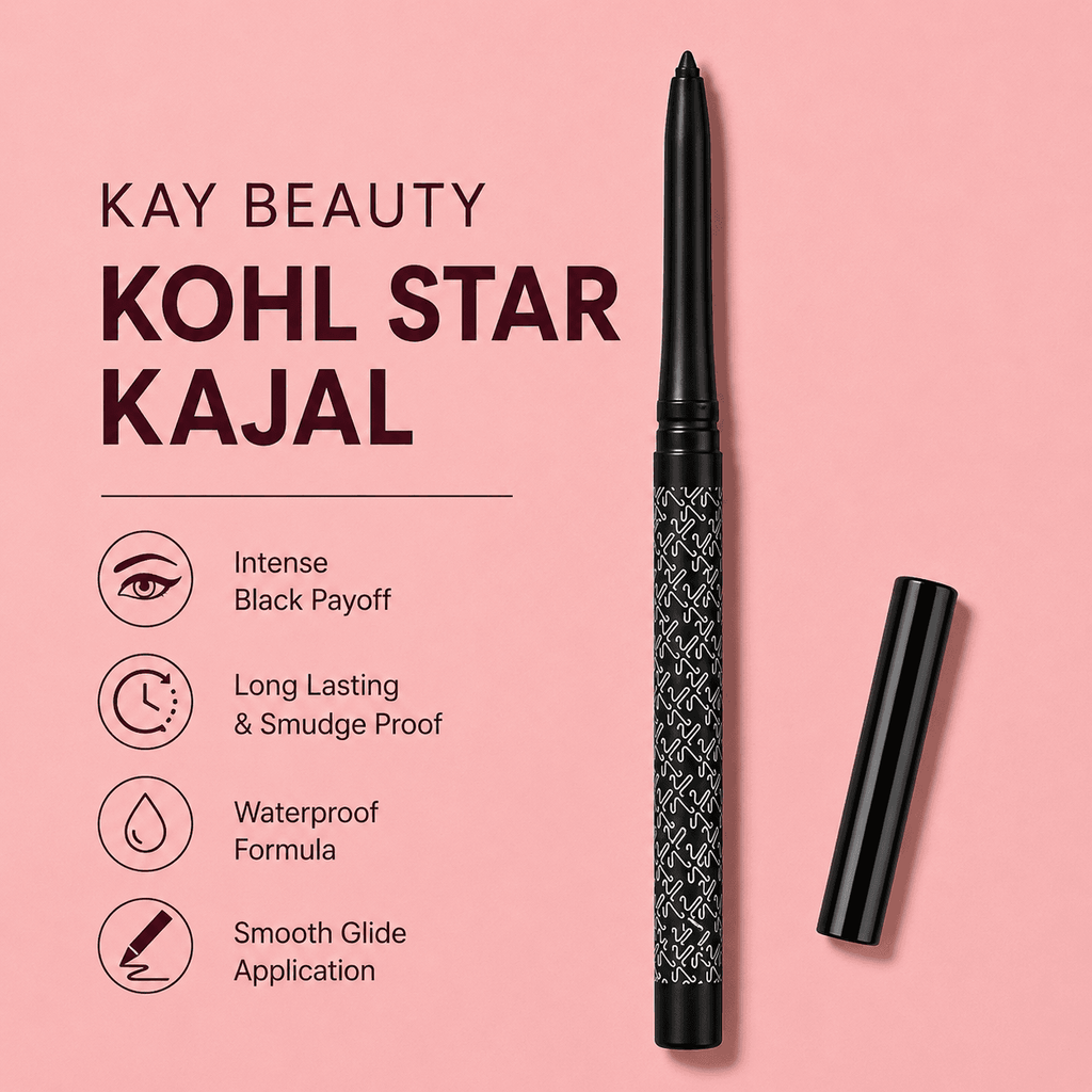 KAY BEAUTY KOHL STAR KAJAL