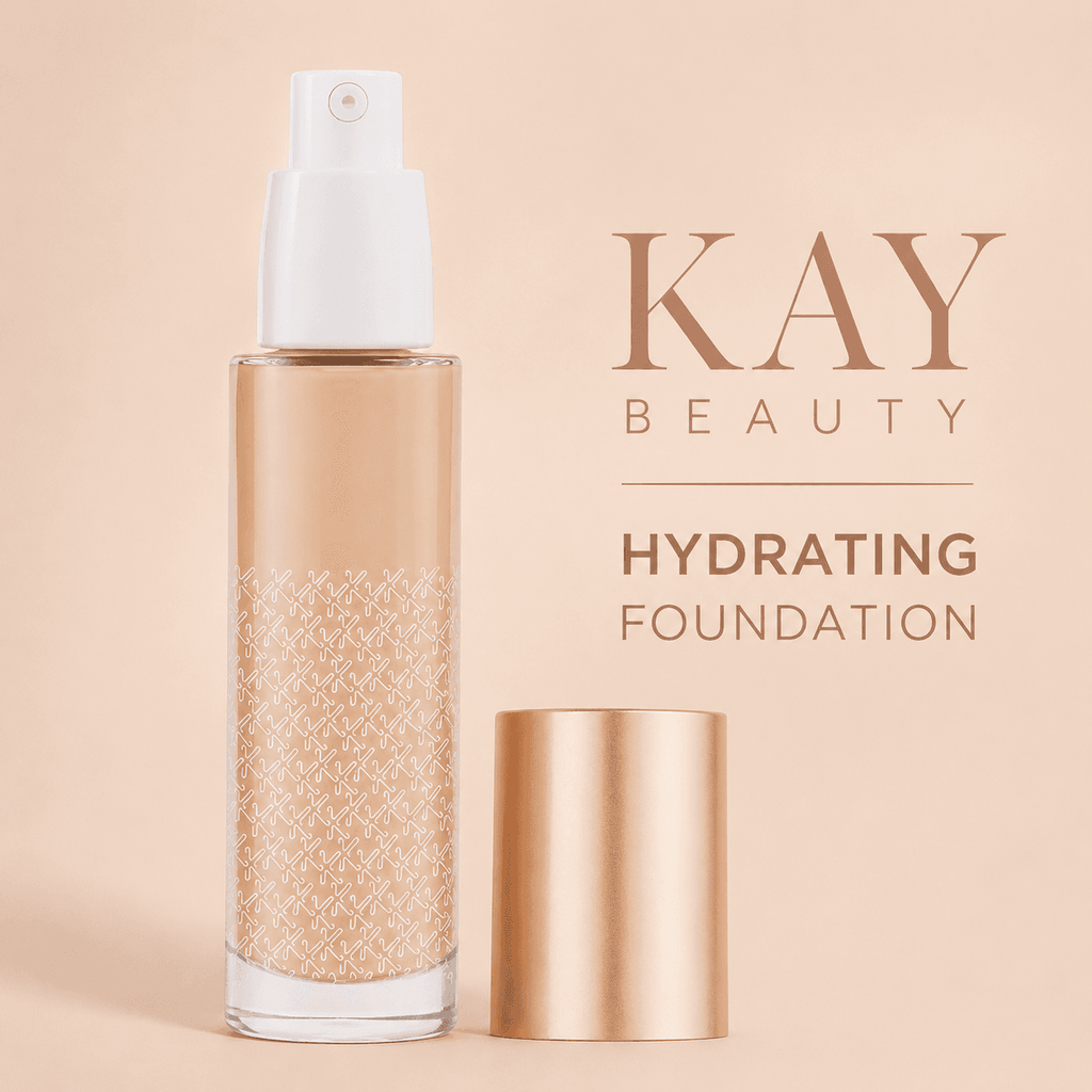 KAY BEAUTY HYDRATING FOUNDATION (30g)
