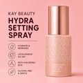 KAY BEAUTY HYDRA SETTING SPRAY (50ml)