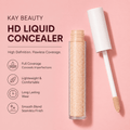 KAY BEAUTY HD LIQUID CONCEALER (3.8gm)