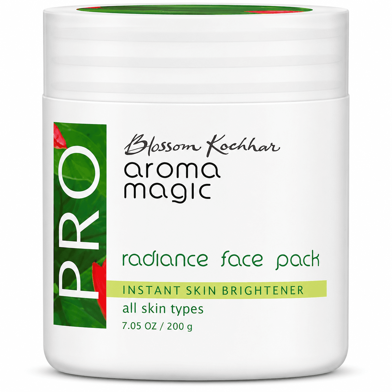 AROMA MAGIC RADIANCE FACE PACK (PRO) 200GM