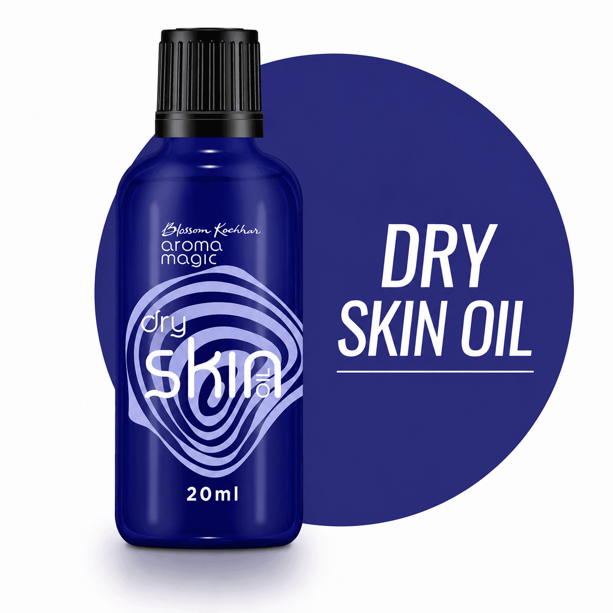 AROMA MAGIC DRY SKIN OIL