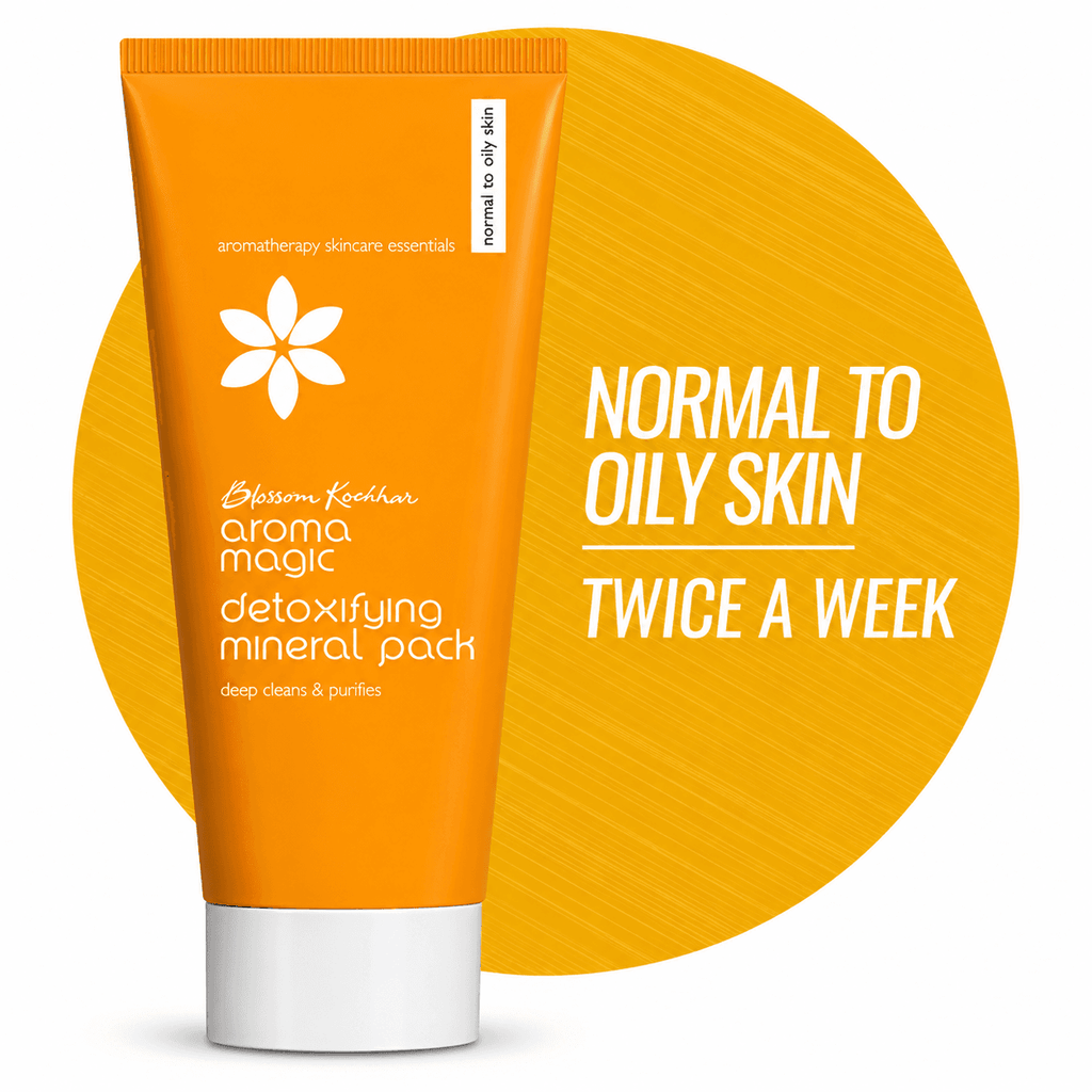 AROMA MAGIC DETOXIFYING MINERAL PACK