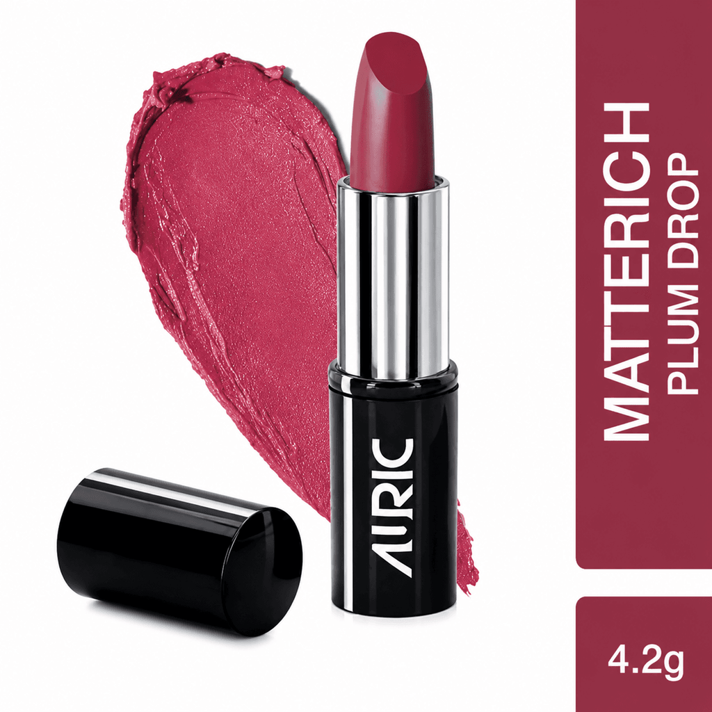 Auric MoistureSeal Lipstick - 4.2g