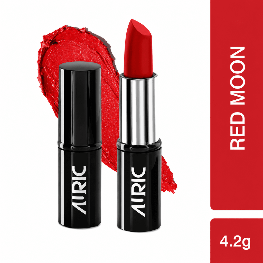 Auric MoistureSeal Lipstick - 4.2g
